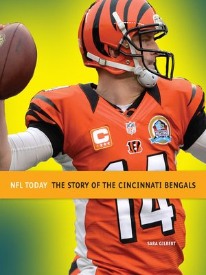 cover image of The Story of the Cincinnati Bengals